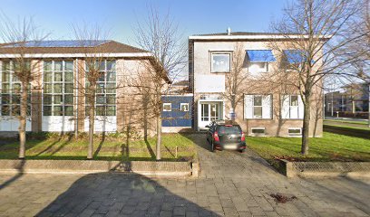Het gebouw van Vesper JP Heijeschool