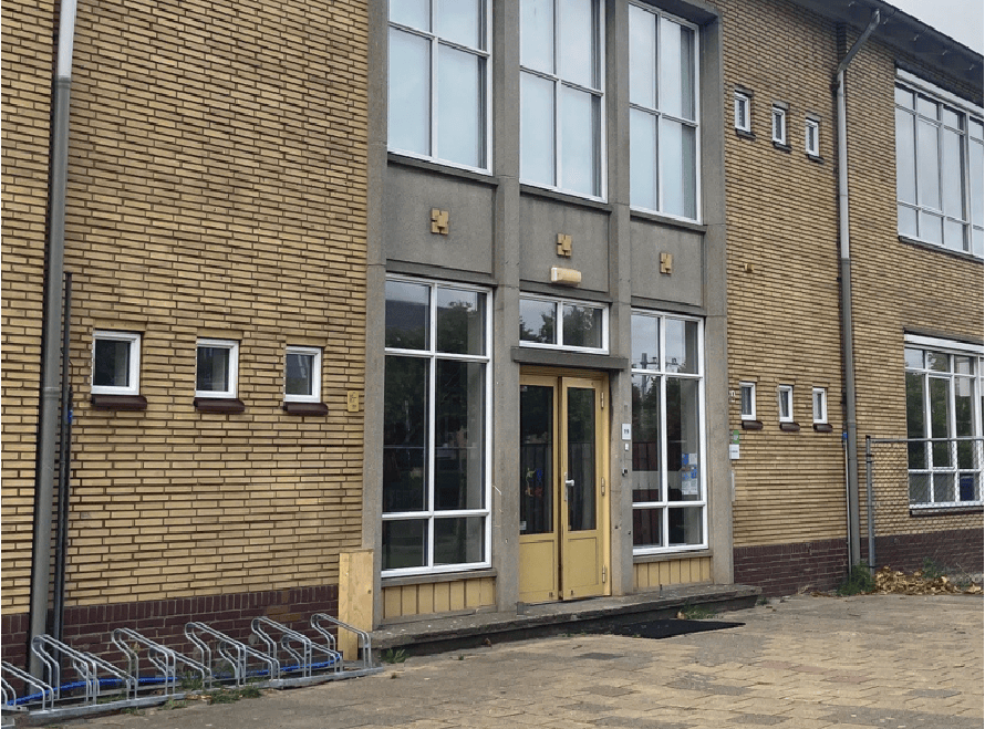 Het gebouw van Vesper Kentalis Signis