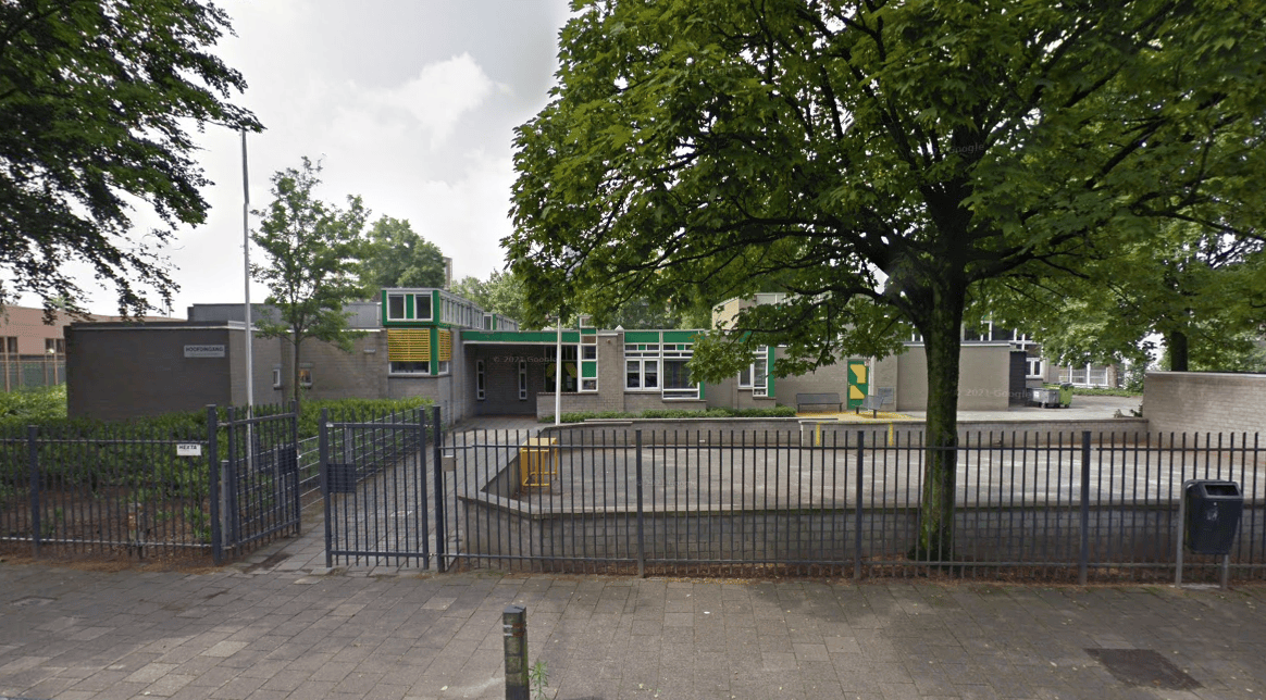 Het gebouw van Vesper Harderwijk