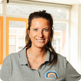 Vesper pedagogisch begeleider